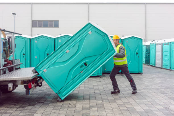 Best Emergency porta potty rental  in Wapello, IA