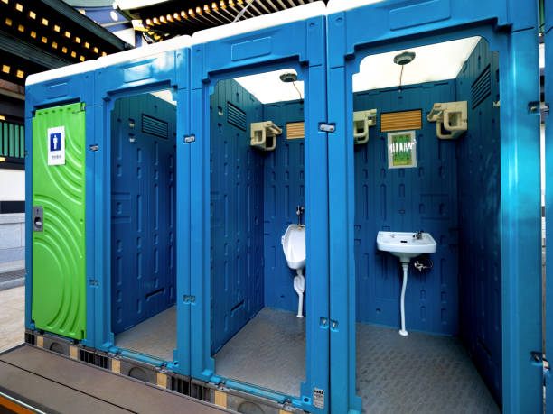 Affordable portable toilet rental in Wapello, IA